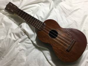 Martin Style O Ukulele (State College)