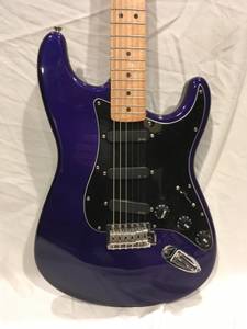 Fender Strat Guitar (Poulsbo)