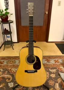 Martin D-28 Marquis (West Seattle)