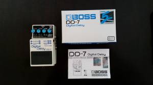 Boss DD 7
