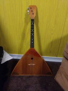 russian balalaika (puyallup)