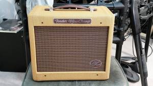 Fender Eric Clapton Vibro Champ