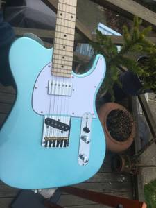 G&L ASAT Tribute Classic Bluesboy (Northgate)