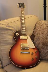 Gibson Les Paul '59 Reissue Collector's Choice #6 Tobacco Burst (Gig Harbor)