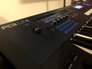 Kurzweil PC3le6 (Winooski)