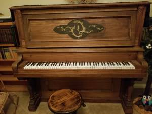 Classy Upright (Payson, Utah)