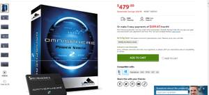 OMNISPHERE 2.5 + 150 Expansions