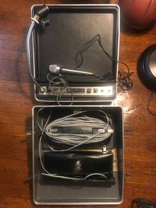 amplivox PA system &mics (West Philly)