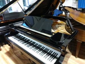 Kohler and Campbell Baby Grand w/QRS Pianomation and Record System (Bluffton
