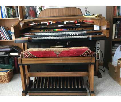 Kimball Home Organ