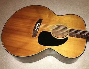1975 Gibson J-100 (Duvall)