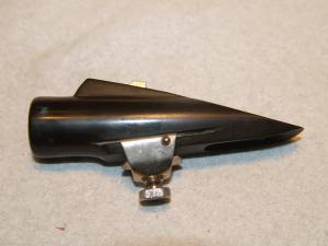 Strathon 5* Vintage ( Adjustatone) Tenor Sax, Saxophone Mouthpiece (Shoreline