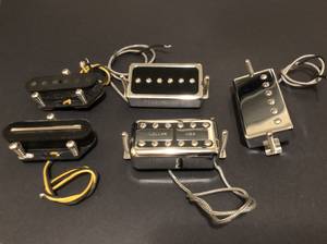 Lollar Pickups