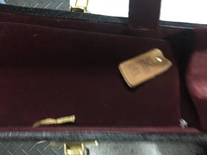 Martin 00 TKL case / Martin OOO (Columbia)