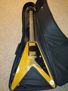 Epiphone Korina Flying-V (South Williamsport)