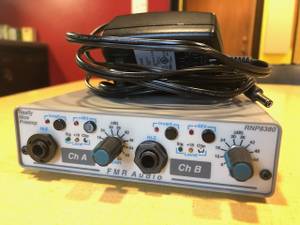 FMR Audio Really Nice Preamp (Sellwood)
