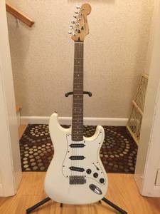 1987 Korean Fender Squier Strat (Rutland)