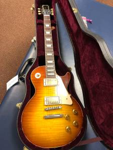 Gibson VOS R9 Les Paul