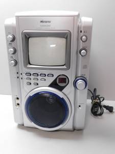 Memorex Karaoke Machine