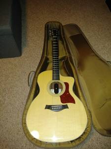 Taylor 214CE Koa (Williamsport)