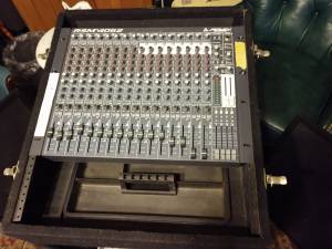 Music Sound System for Band (Lewisburg)