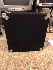 Sessions Road Case. (Madison Heights)