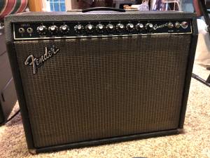 Fender Concert all tube amp (Madison Heights)