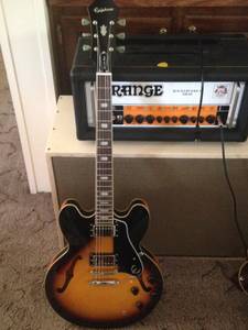 Epiphone ES 335 Pro (Clarksville)