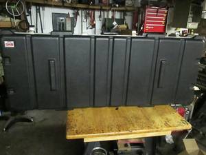 SKB Hard 88 Key Case (pleasant prairie)