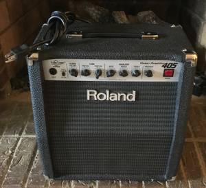 Roland GC-405 Guitar Amplifier (Newberry)