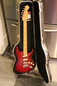 Usa Fender stratocaster (huntington)