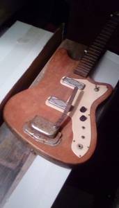 Silverton Electric Guitar (Wayne)