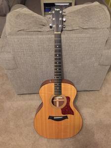 Taylor 214 - 2003 with OHSC / Made in USA (Ashland, KY)