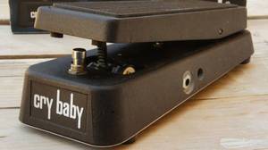 The Original Cry Baby Wah Pedal - #1 Selling of All Time (near Toftrees in State