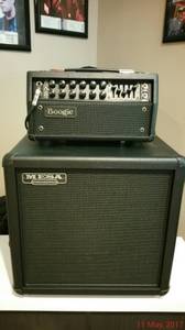 Mesa/Boogie Mark Five:25 and 1X12 Recto cab for Sale (Sumter)