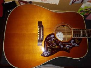 K&K Pure Mini Acoustic Pickup $150 Installed!