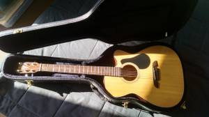 Alvarez Acoustic Electric (Philadelphia)