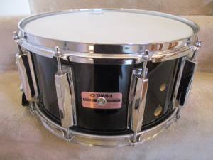 Yamaha Recording Custom 14 X 6.5 Snare Drum, Birch, Japan Made 1983 (BEAVERTON)