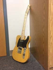 Telecaster Special Deluxe Ash (Trade for tube amp) (Mequon)