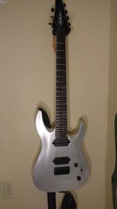 Jackson Dinky 7 string w/ upgraded pickups (Newport/Priest River)