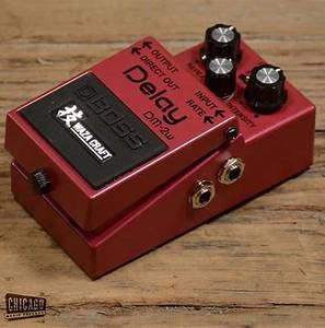 Boss Dm-2w Delay Pedal Like New !!! (Elm Grove)