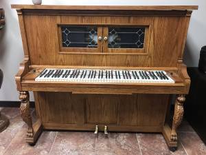 Keepsake Piano (Midland, Tx)
