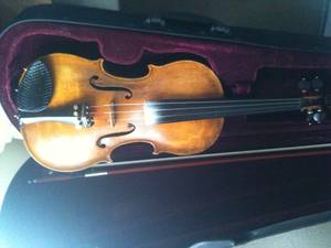 GermanViolin (Black Oak KY)