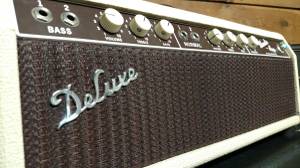 Blonde Bassman 6G6-B Clone