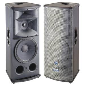 Mackie SA1530z Speakers