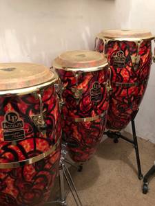 LP Accents Armando Peraza Series Professional Congas