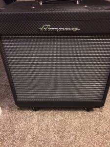 Ampeg bass amp for sale!! (Kpr)