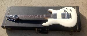 Ibanez JS100 electric guitar w case Joe Satriani (Hammonton NJ area)