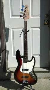 Jazz Bass For Sale (Milwaukee Southside)