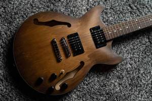 Ibanez AM73B Electric Guitar Flat Tobacco (Vancouver)